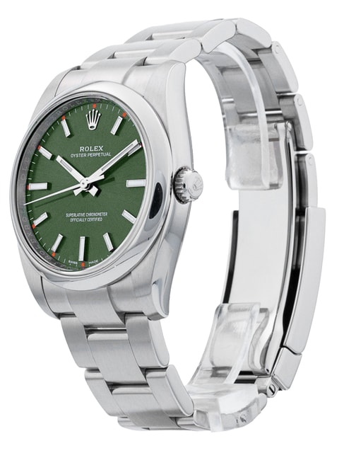 Rolex Oyster Perpetual 114200 Image 2
